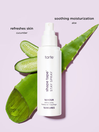 stay spray setting spray duo