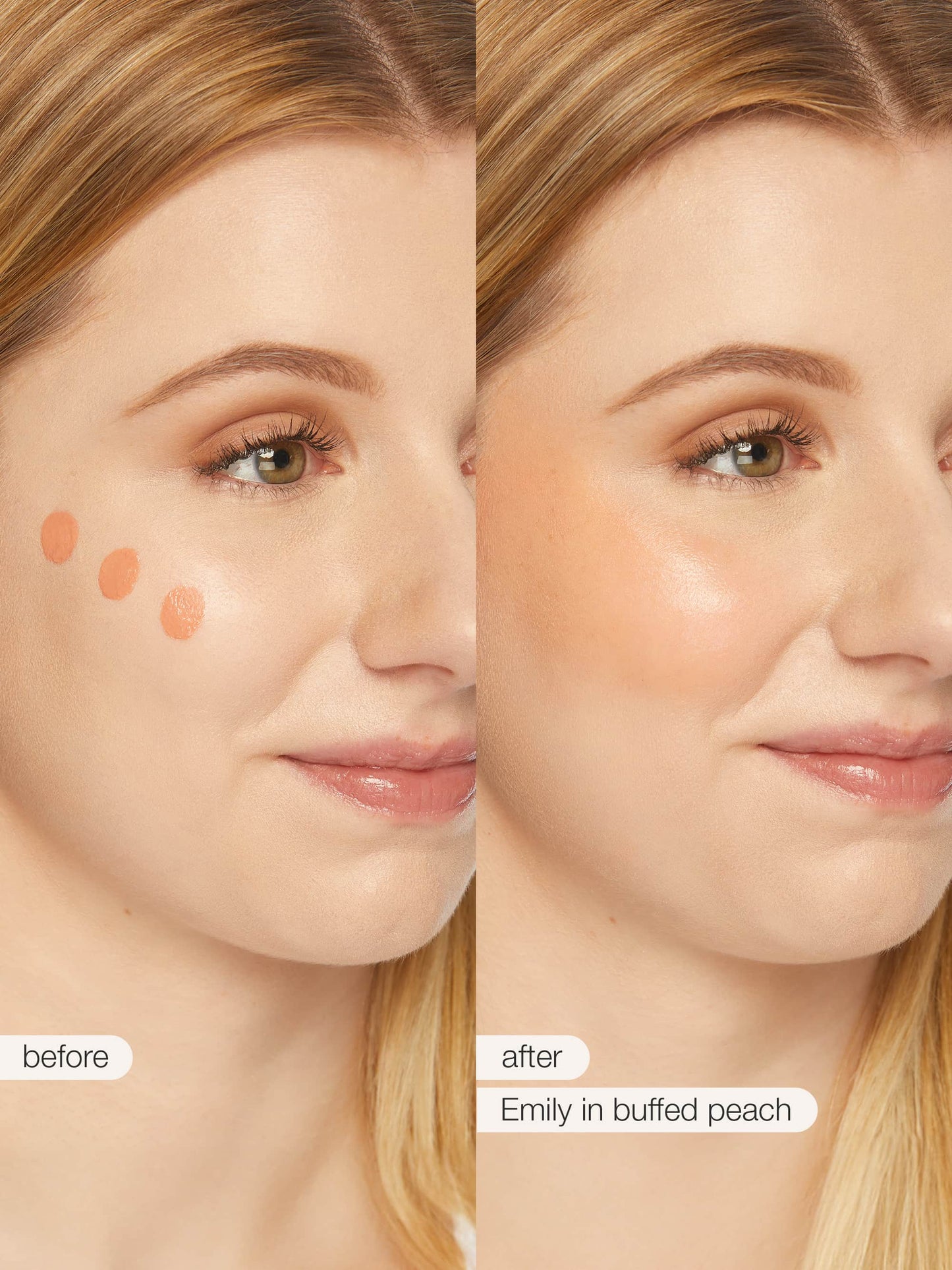 maneater™ blush & glow™ cheek plump