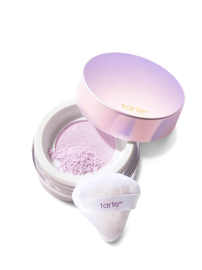 creaseless setting & brightening powder