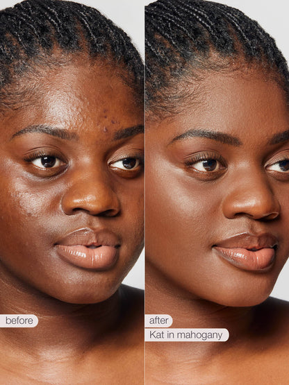 BB blur tinted moisturizer SPF 30